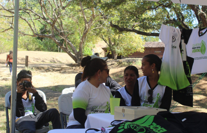 Sector Santa Rosa  (Parque Nacional Santa Rosa), 27 diciembre 2018, Foto: Melissa Espinoza