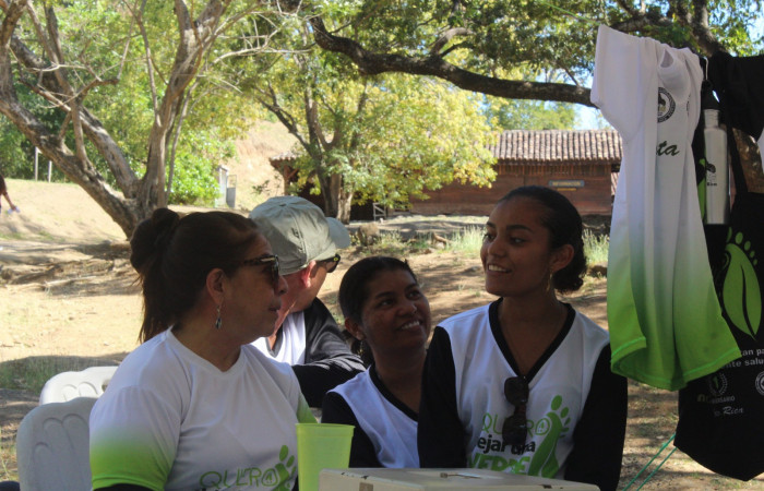 Sector Santa Rosa  (Parque Nacional Santa Rosa), 27 diciembre 2018, Foto: Melissa Espinoza