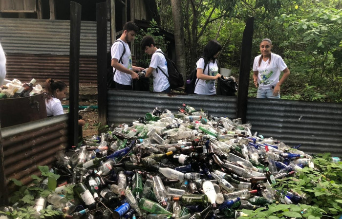 Con Colegio Cecelo de Cañas
19 de junio 2019
Foto: Cristhian Zuñiga