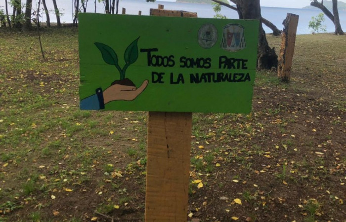 Con Colegio Cecelo de Cañas
19 de junio 2019
Foto: Cristhian Zuñiga