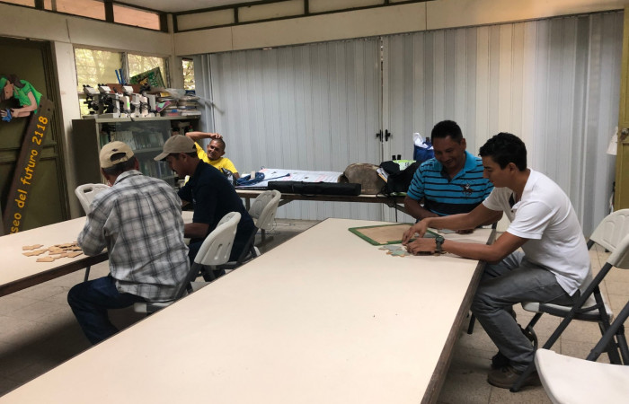 Sector Santa Rosa  03 junio 2019  Foto: Gabriela Gutiérrez