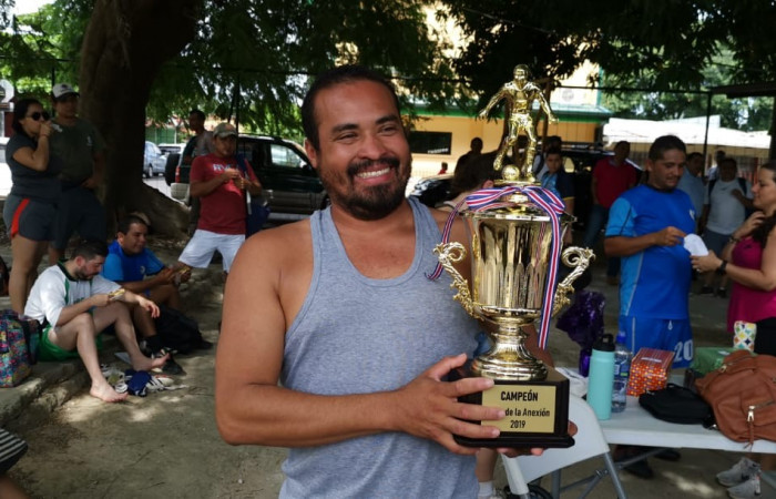 25 Julio 2019  Liberia  Foto: Julio Díaz