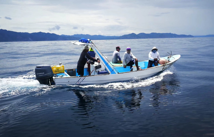 Sector Santa Rosa  7 de agosto 2019  Foto: Marco Bustos