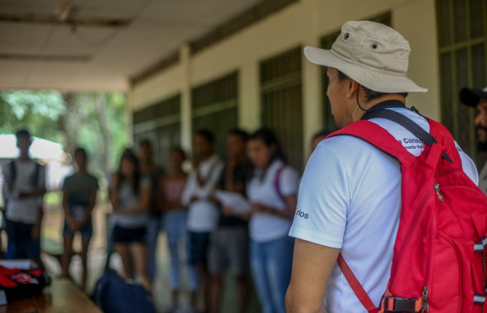 10 de agosto 2019  Foto: Javier Quispe