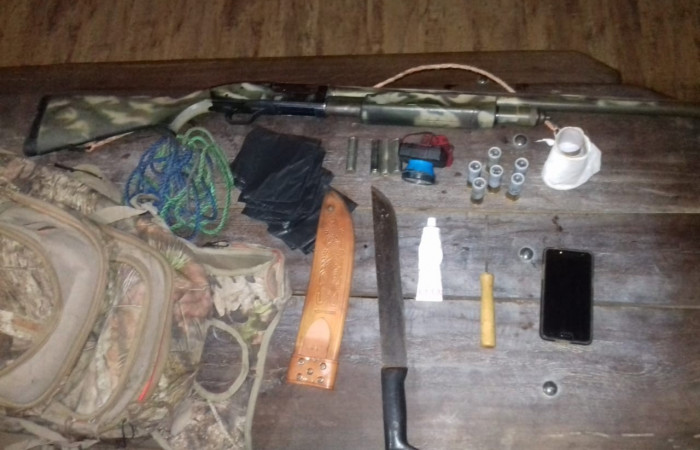 Reserva Biológica Lomas Barbudal  24 de agosto 2019  Foto: Programa de Control y Protección del ACAT