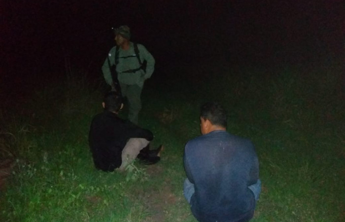 Reserva Biológica Lomas Barbudal  24 de agosto 2019  Foto: Programa de Control y Protección del ACAT