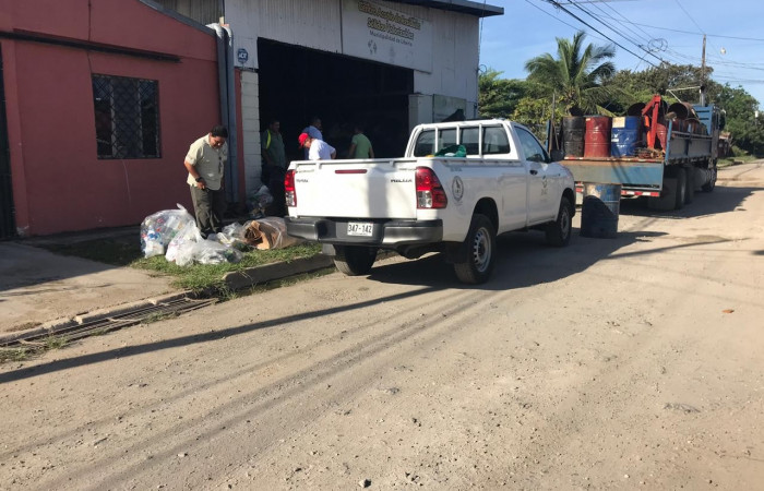 23 y 24 de agosto 2019  Sector Pailas, Volcán Rincón de la Vieja  Foto:PGAI