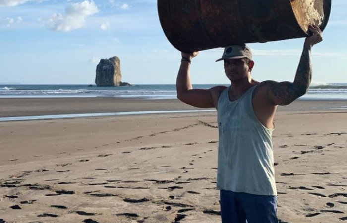 Sector Santa Rosa  24 de agosto 2019  Foto: PGAI