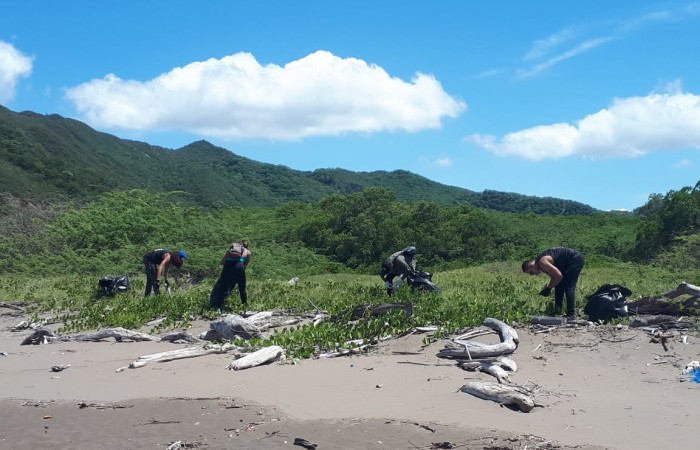 Sector Santa Rosa  24 de agosto 2019  Foto: PGAI