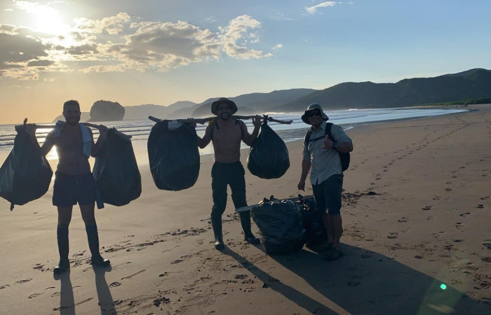 Sector Santa Rosa  24 de agosto 2019  Foto: PGAI