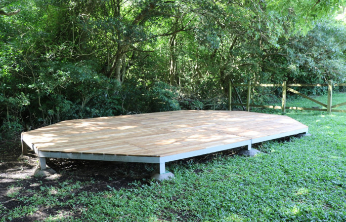 Sector Santa María, Volcán Rincón de la Vieja  Foto: Asociación Costa Rica por Siempre  Agosto 2019