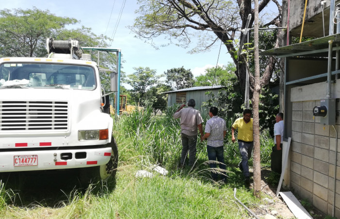 26 de agosto 2019  Sector Pocosol  Foto: Melissa Espinoza
