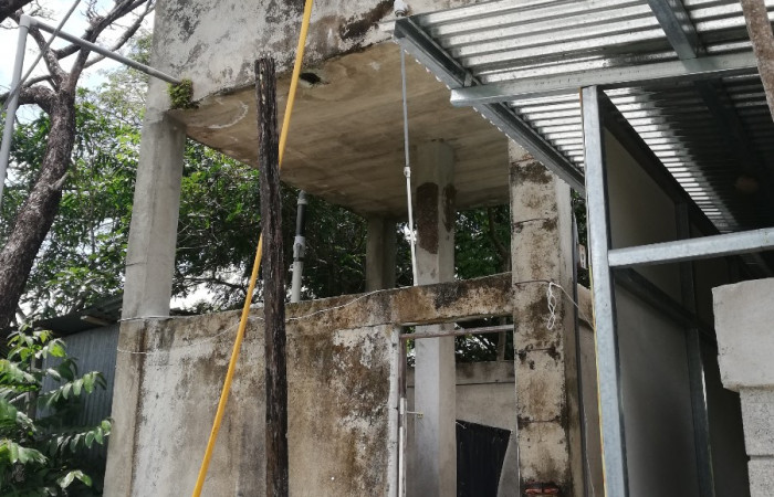 26 de agosto 2019  Sector Pocosol  Foto: Melissa Espinoza