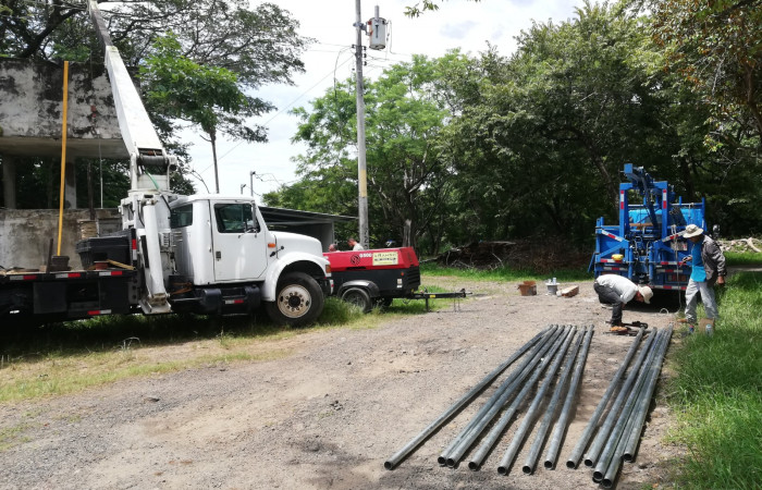 26 de agosto 2019  Sector Pocosol  Foto: Melissa Espinoza