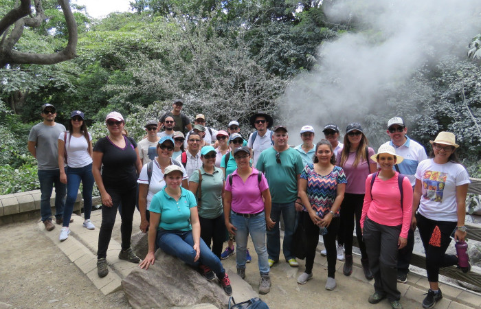 Charla Ecoturismo en ACG  Contraloria General de la República  30 agosto 2019  Foto: Marco Bustos