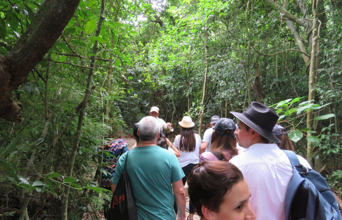 Charla Ecoturismo en ACG  Contraloria General de la República  30 agosto 2019  Foto: Marco Bustos