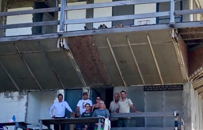 Isla San José  Contraloria General de la República  31 agosto 2019  Foto: Roger Blanco