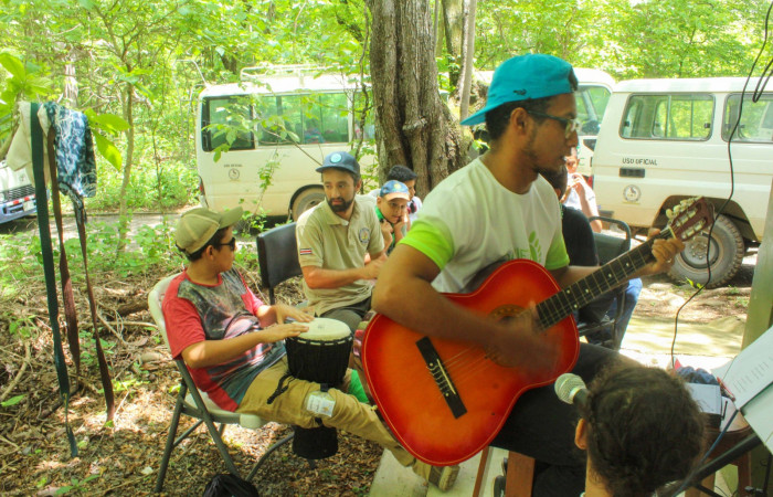 Sector Santa Rosa  Junio 2019  Foto: Melissa Espinoza