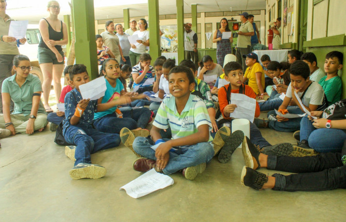 Sector Santa Rosa  Junio 2019  Foto: Melissa Espinoza