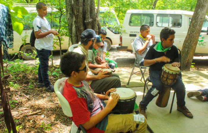 Sector Santa Rosa  Junio 2019  Foto: Melissa Espinoza