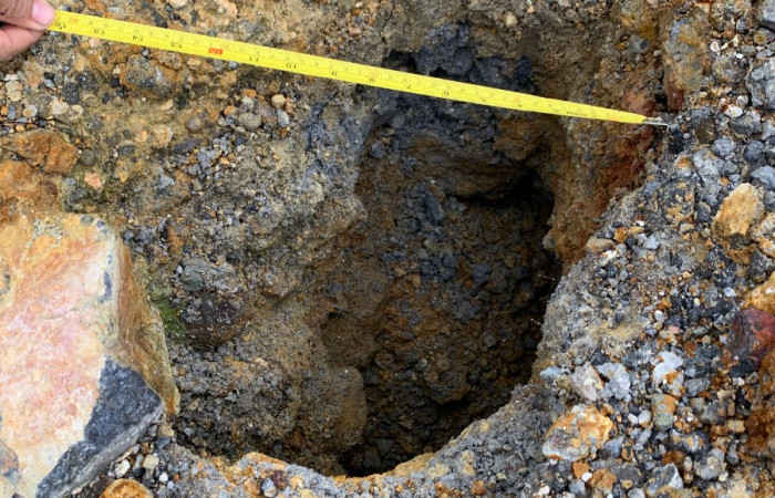 28 de agosto 2019  Foto: Observatorio sismológico y vulcanológico de Arenal y Miravalles (OSIVAM)  Volcán Rincón de la Vieja