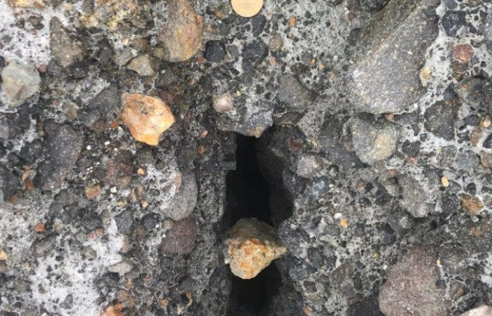 28 de agosto 2019  Foto: Observatorio sismológico y vulcanológico de Arenal y Miravalles (OSIVAM)  Volcán Rincón de la Vieja