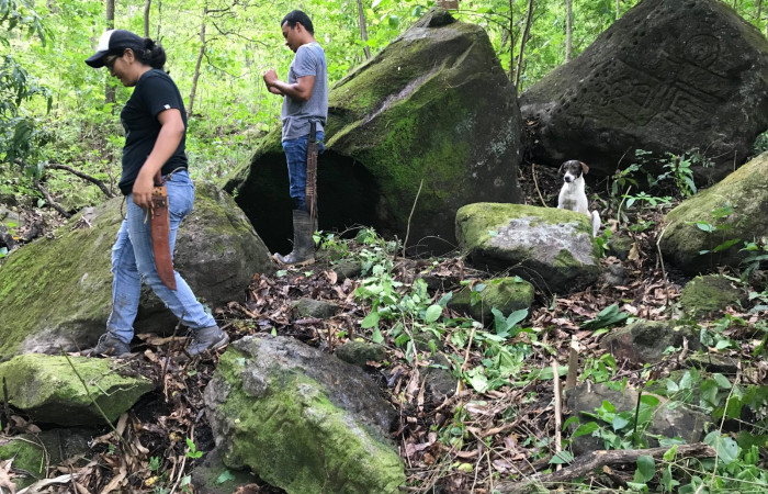  Foto: grupo juvenil Yaji Yazra Majimi