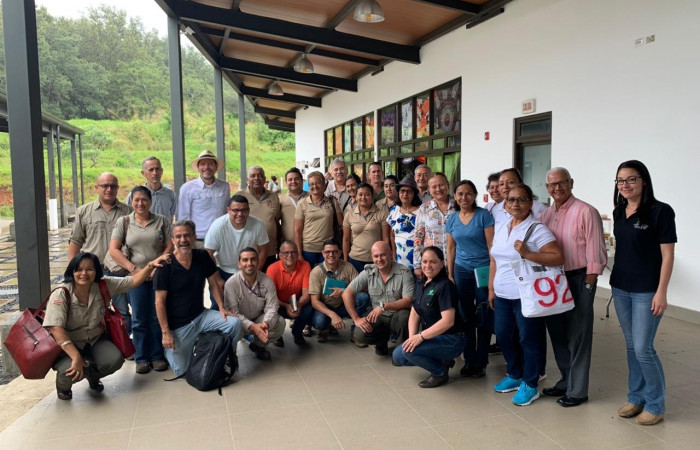 Sector Pailas, Volcán Rincón de la Vieja  27 noviembre 2019  Foto: Alejandro Masis