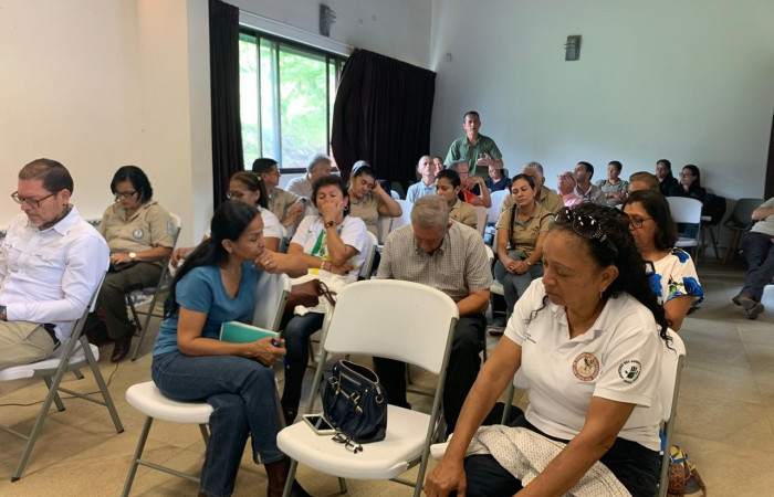 Sector Pailas, Volcán Rincón de la Vieja  27 noviembre 2019  Foto: Alejandro Masis