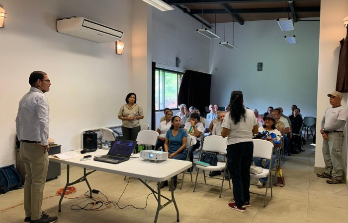 Sector Pailas, Volcán Rincón de la Vieja  27 noviembre 2019  Foto: Alejandro Masis