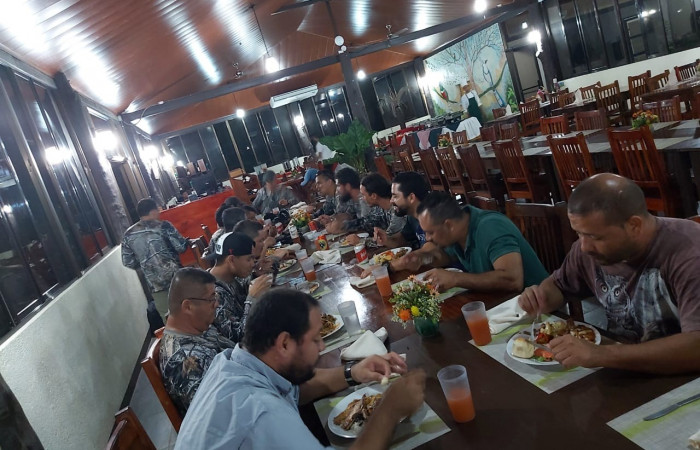 19 de octubre 2019  Área de Conservación Guanacaste  Fotos: Team NorthWest