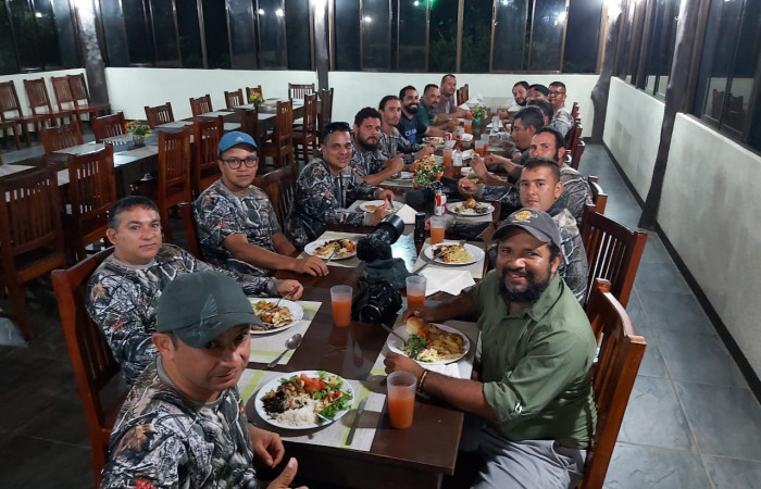 19 de octubre 2019  Área de Conservación Guanacaste  Fotos: Team NorthWest