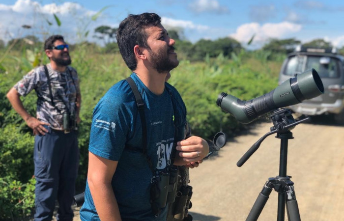 19 de octubre 2019  Área de Conservación Guanacaste  Fotos: Team NorthWest