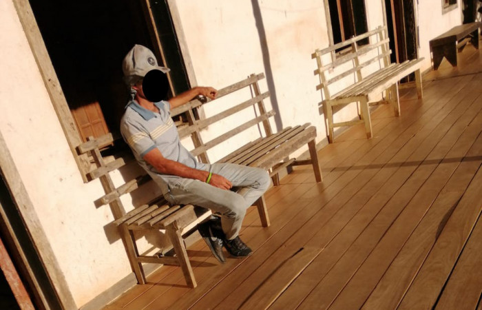 30 de noviembre 2019  Foto: Programa de Protección, Prevención y Control  Sector Santa María, Volcán Rincón de la Vieja