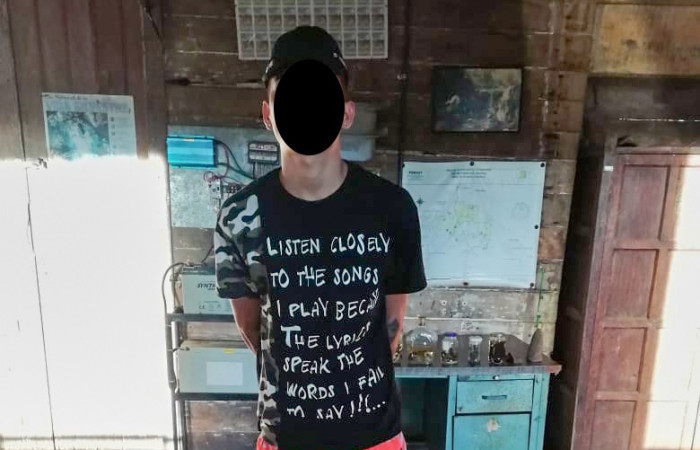 30 de noviembre 2019  Foto: Programa de Protección, Prevención y Control  Sector Santa María, Volcán Rincón de la Vieja