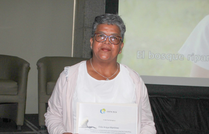 28 de noviembre 2019  Hotel Radisson, San José  Foto: Eugenie Phillips 