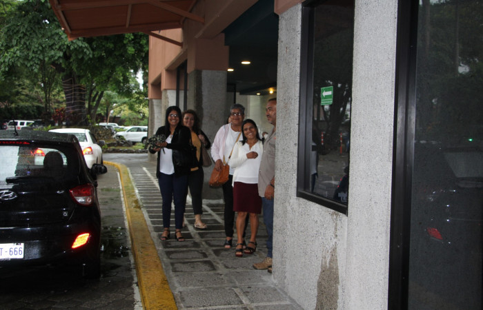 28 de noviembre 2019  Hotel Radisson, San José  Foto: Eugenie Phillips 