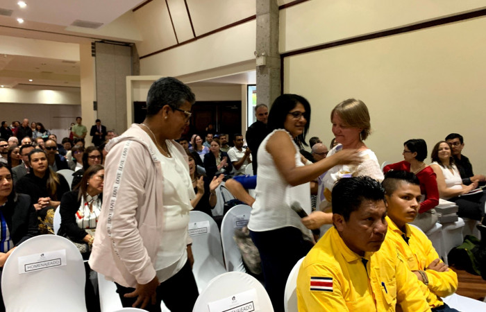 28 de noviembre 2019  Hotel Radisson, San José  Foto: Alejandro Masis