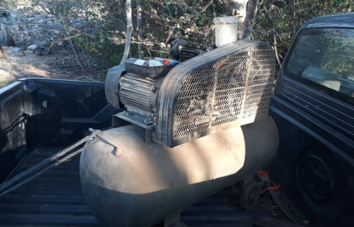 29, 30 de enero 2020  Foto: ACAT -ACG  Las Juntas de Abangares y Chomes de Puntarenas