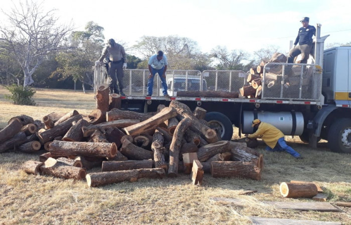 29, 30 de enero 2020  Foto: ACAT -ACG  Las Juntas de Abangares y Chomes de Puntarenas