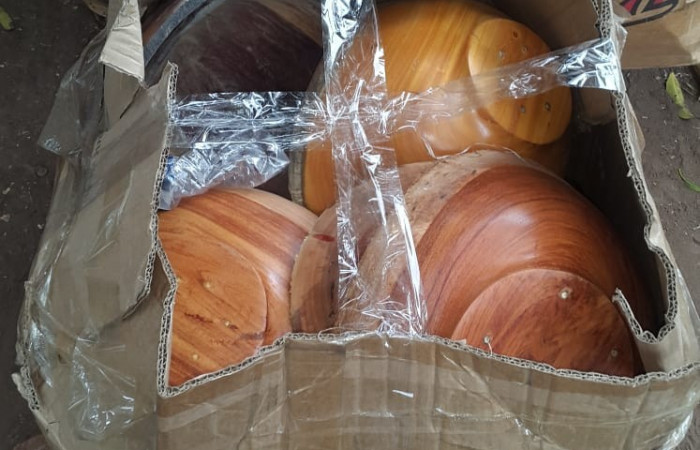 29, 30 de enero 2020  Foto: ACAT -ACG  Las Juntas de Abangares y Chomes de Puntarenas