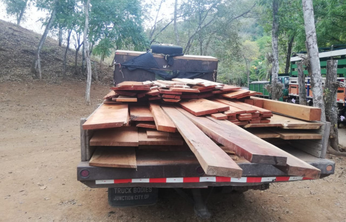 29, 30 de enero 2020  Foto: ACAT -ACG  Las Juntas de Abangares y Chomes de Puntarenas