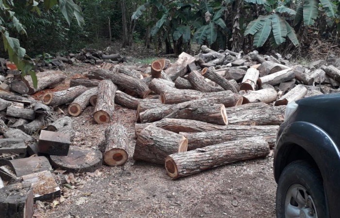 29, 30 de enero 2020  Foto: ACAT -ACG  Las Juntas de Abangares y Chomes de Puntarenas