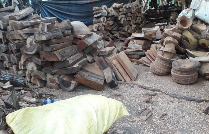 29, 30 de enero 2020  Foto: ACAT -ACG  Las Juntas de Abangares y Chomes de Puntarenas