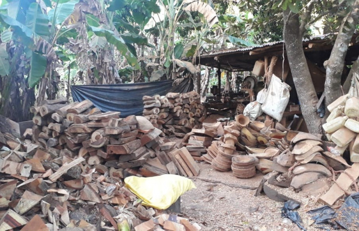 29, 30 de enero 2020  Foto: ACAT -ACG  Las Juntas de Abangares y Chomes de Puntarenas