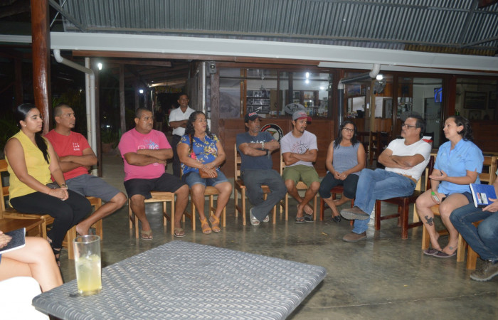 Cuajiniquil, La Cruz, Guanacaste  Marzo 2020  Foto: Olger Vega