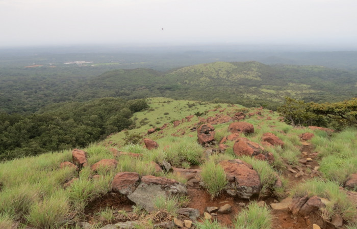 Volcán Rincón de la Vieja el 26 de junio del 2017, Fotografía: Christian Zúñiga Gutiérrez