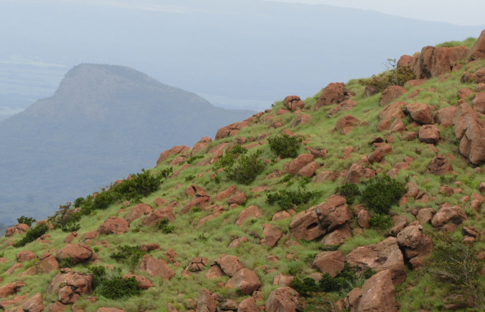 Volcán Rincón de la Vieja el 26 de junio del 2017, Fotografía: Christian Zúñiga Gutiérrez