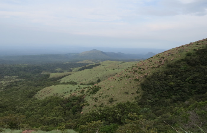 Volcán Rincón de la Vieja el 26 de junio del 2017, Fotografía: Christian Zúñiga Gutiérrez
