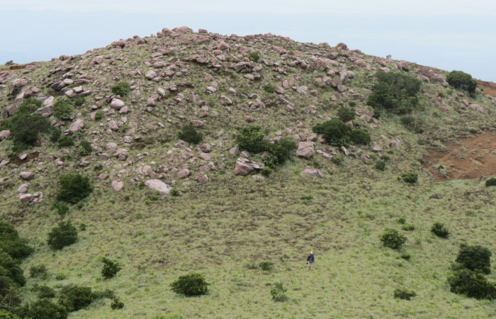 Ascenso a cráter 2, Volcán Rincón de la Vieja el 26 de junio del 2017, Fotografía: Christian Zúñiga Gutiérrez